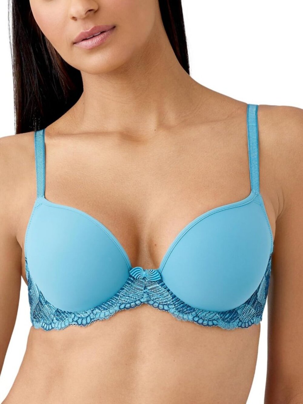 Women's Contour Bra - Comfortable, Supportive, and Stylish Lingerie Essential